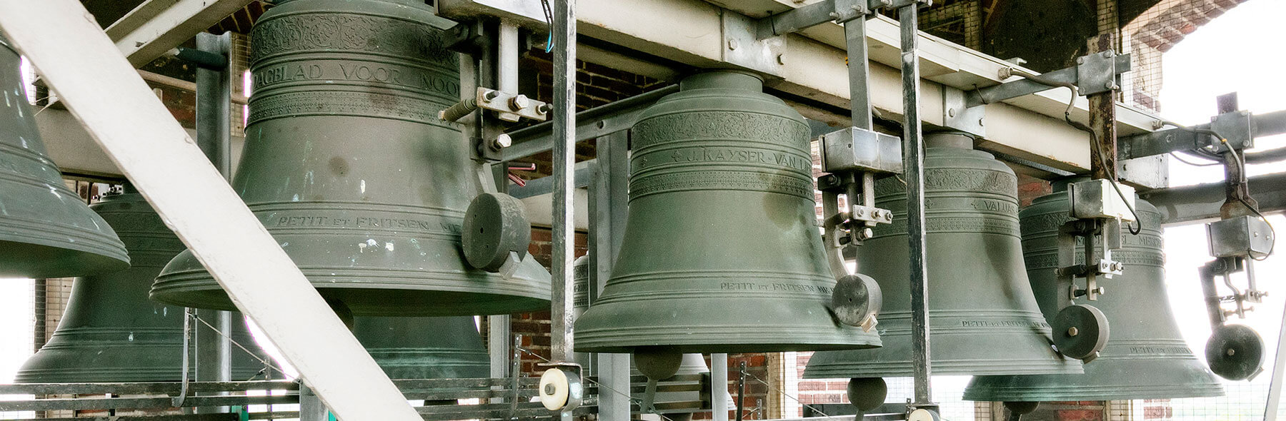 Stichting Het Venloos Carillon - Het Carillon