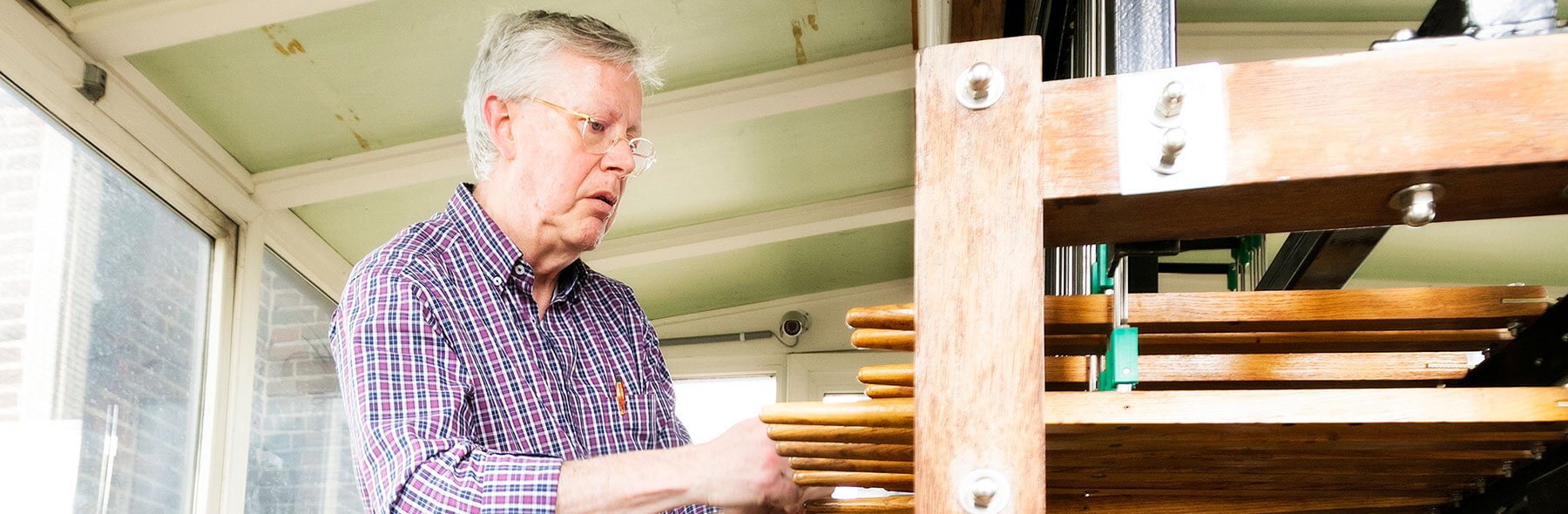 Stichting Het Venloos Carillon - Organisatie > Stadsbeiaardiers