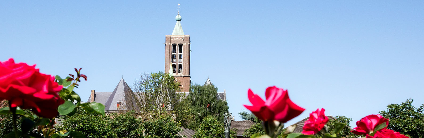 Stichting Het Venloos Carillon - Het Carillon > De Martinuskerk