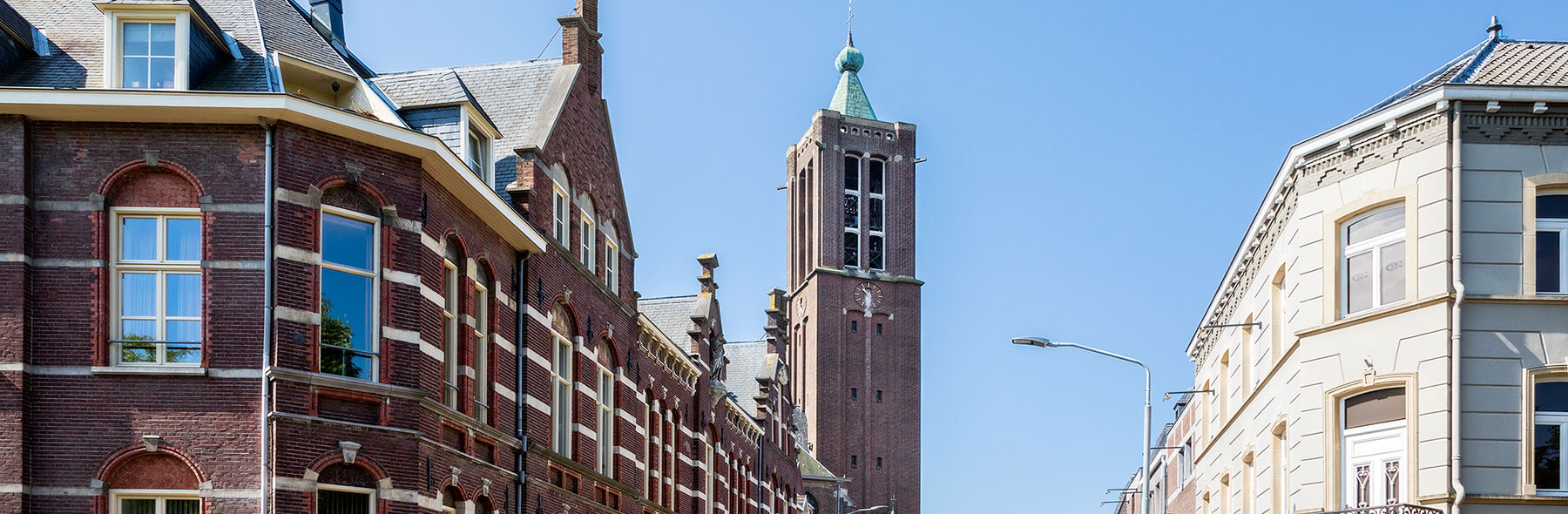 Stichting Het Venloos Carillon - Het Carillon > De Martinuskerk